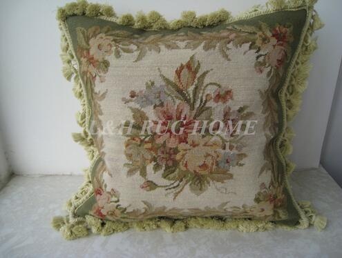 Needlepoint Cushion Handmade Cushion Cover Handmade Woolen