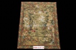 100% Aubusson Tapestry / arras100% hand woven Tapestry Museum Collection