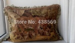 aubusson woolen cushion cover 22