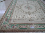 12'x18' 160 Line Savonnerie carpet floral design, royal savonnerie rug high quality
