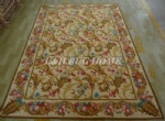 Needlepoint Rug/Carpet 6'x9'