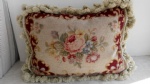 Needlepoint Cushion Cover